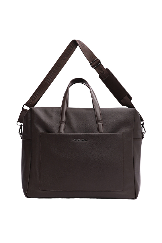 Pierre Cardin Unisex Seyahat Çantası 04PC001208 F KH Kahve Pierre Cardin Unisex Seyahat Çantası 04PC001208 F KH Kahve