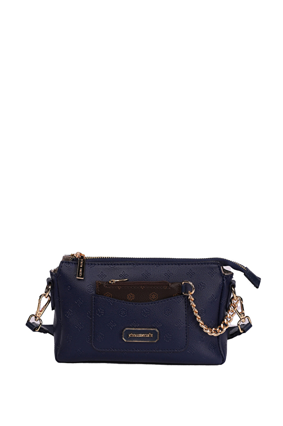 Pierre Cardin Kadın Çapraz Çanta 05PC24K810 F KMV Mavi Pierre Cardin Kadın Çapraz Çanta 05PC24K810 F KMV Mavi