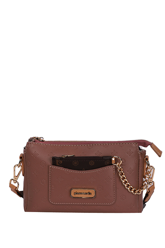 Pierre Cardin Kadın Çapraz Çanta 05PC24K810 F RS Gül kurusu Pierre Cardin Kadın Çapraz Çanta 05PC24K810 F RS Gül kurusu