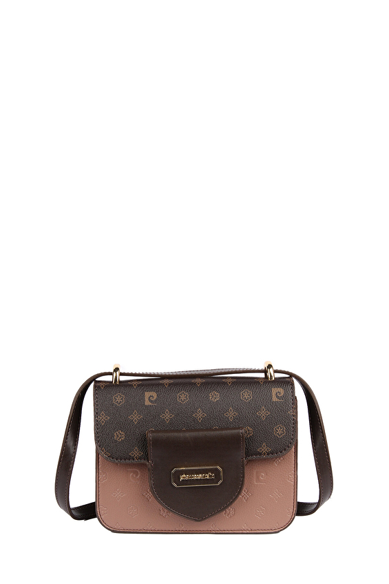 Pierre Cardin Kadın Çapraz Çanta 05PC24K811 F RS Gül kurusu Pierre Cardin Kadın Çapraz Çanta 05PC24K811 F RS Gül kurusu