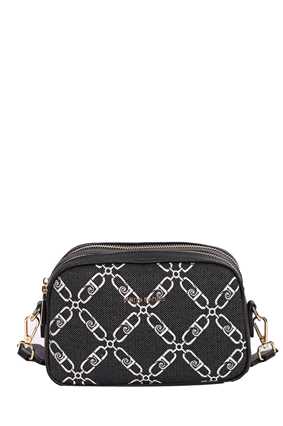 Pierre Cardin Kadın Çapraz Çanta 05PC24K824 ZCKNP SMJ Siyah Pierre Cardin Kadın Çapraz Çanta 05PC24K824 ZCKNP SMJ Siyah