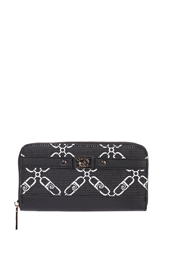 Pierre Cardin Kadın Cüzdan 06PC24K607 ZCKNP SMJ Siyah Pierre Cardin Kadın Cüzdan 06PC24K607 ZCKNP SMJ Siyah