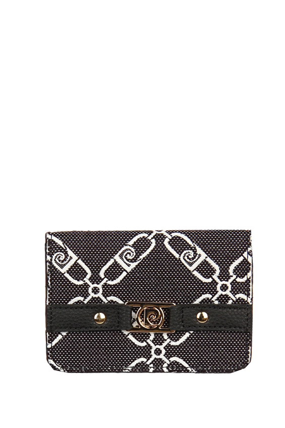 Pierre Cardin Kadın Cüzdan 06PC24K608 ZCKNP SMJ Siyah Pierre Cardin Kadın Cüzdan 06PC24K608 ZCKNP SMJ Siyah