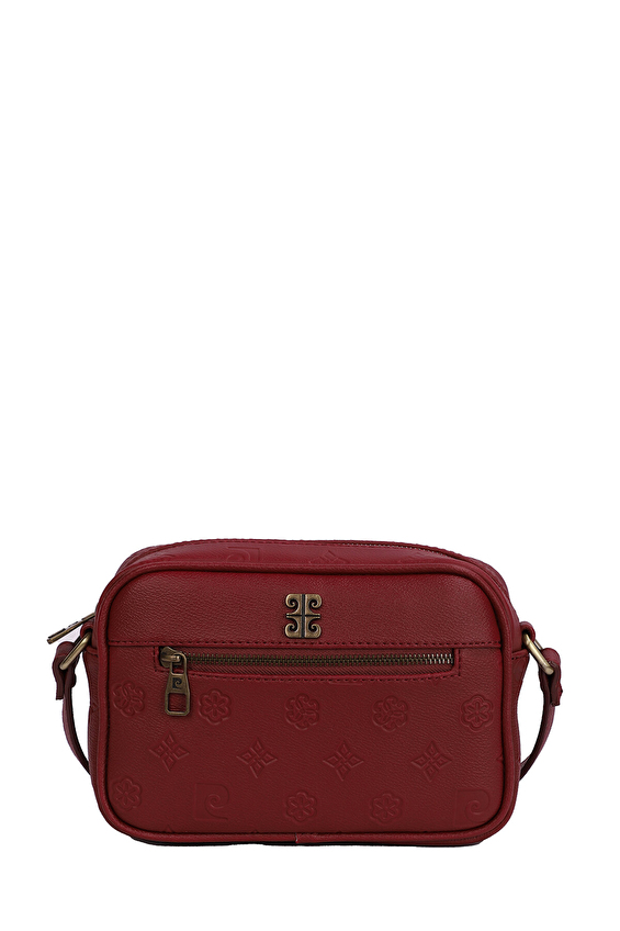 Pierre Cardin Kadın Çapraz Çanta 05PC24K850 BF VS Bordo Pierre Cardin Kadın Çapraz Çanta 05PC24K850 BF VS Bordo