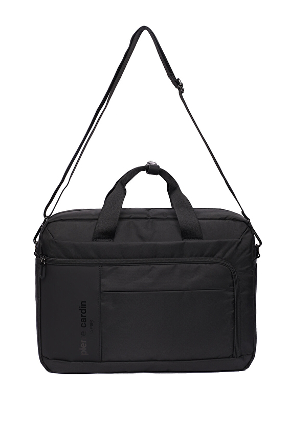 Pierre Cardin Erkek Evrak Çantası 01PC MC387 S Siyah Pierre Cardin Erkek Evrak Çantası 01PC MC387 S Siyah