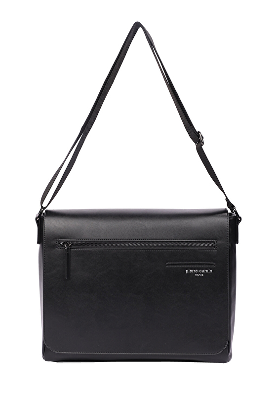 Pierre Cardin Erkek Postacı Çantası 01PC MB680 S Siyah Pierre Cardin Erkek Postacı Çantası 01PC MB680 S Siyah
