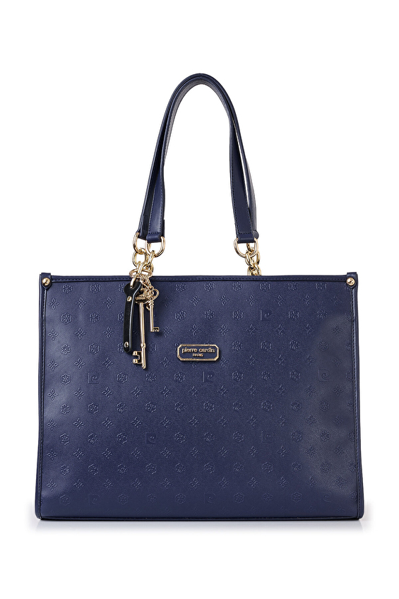 Pierre Cardin Kadın Omuz Çantası 05PC25K100 P GCM Lacivert Pierre Cardin Kadın Omuz Çantası 05PC25K100 P GCM Lacivert