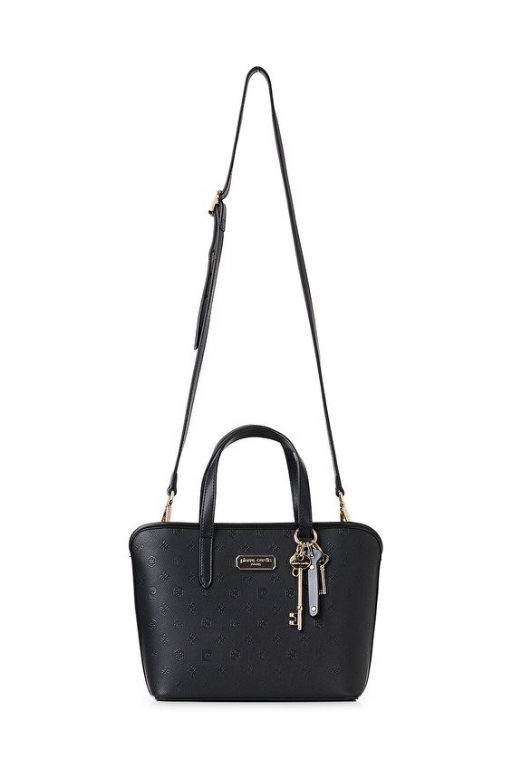 Pierre Cardin Kadın Kol Çantası 05PC25K102 P S Siyah Pierre Cardin Kadın Kol Çantası 05PC25K102 P S Siyah