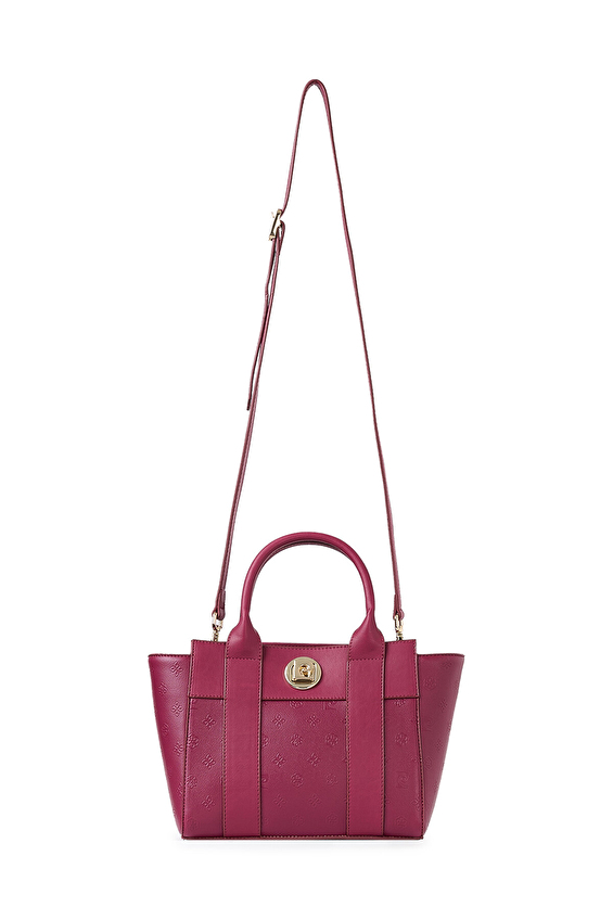 Pierre Cardin Kadın Kol Çantası 05PC25K103 P VS Vişne Pierre Cardin Kadın Kol Çantası 05PC25K103 P VS Vişne