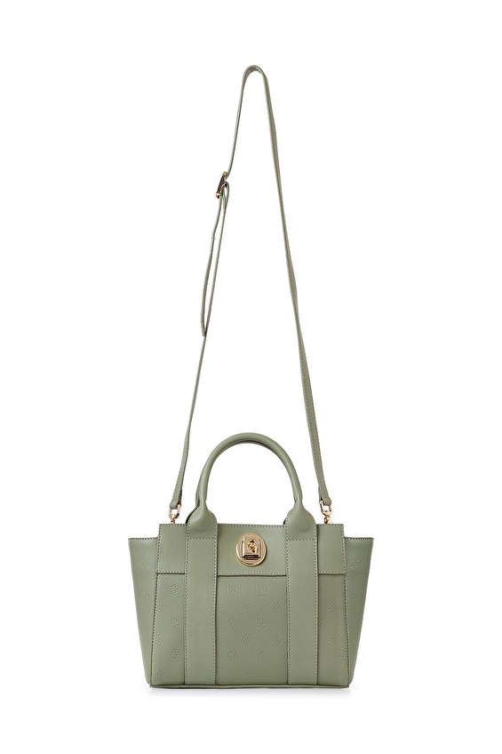 Pierre Cardin Kadın Kol Çantası 05PC25K103 P YSL Yeşil Pierre Cardin Kadın Kol Çantası 05PC25K103 P YSL Yeşil