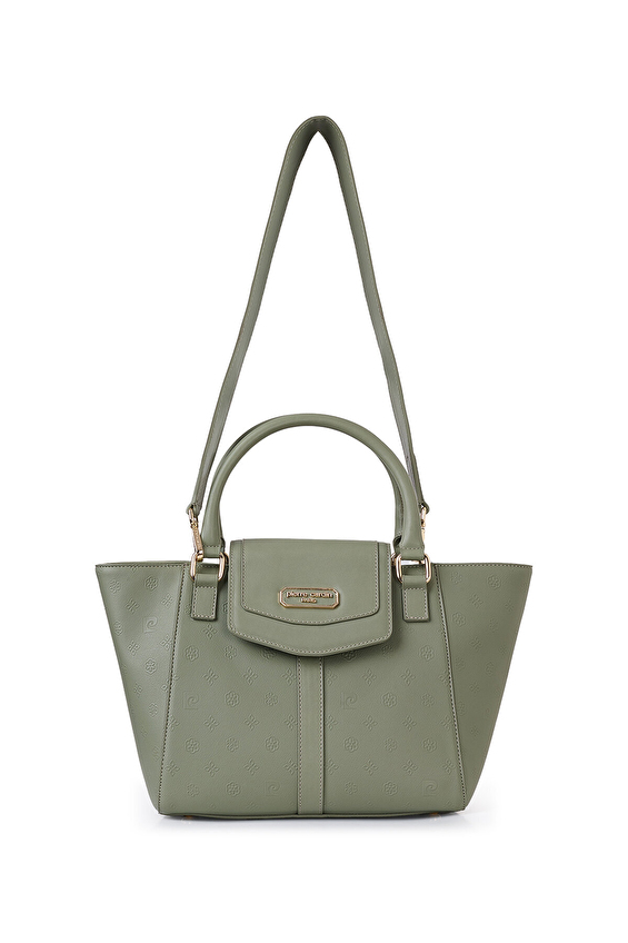 Pierre Cardin Kadın Kol Çantası 05PC25K104 P YSL Yeşil Pierre Cardin Kadın Kol Çantası 05PC25K104 P YSL Yeşil