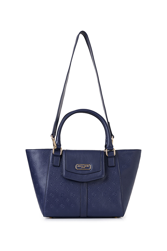 Pierre Cardin Kadın Kol Çantası 05PC25K104 P GCM Lacivert Pierre Cardin Kadın Kol Çantası 05PC25K104 P GCM Lacivert