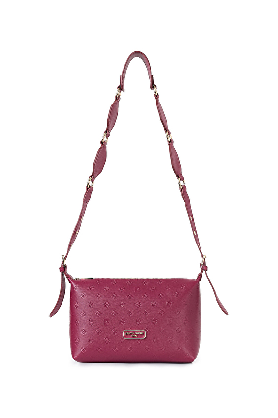 Pierre Cardin Kadın Çapraz Çanta 05PC25K105 P VS Vişne Pierre Cardin Kadın Çapraz Çanta 05PC25K105 P VS Vişne