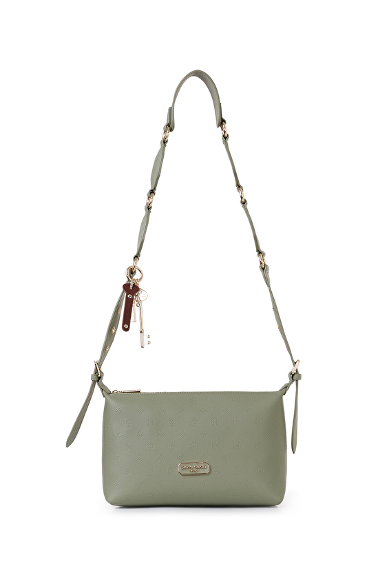 Pierre Cardin Kadın Çapraz Çanta 05PC25K105 P YSL Yeşil Pierre Cardin Kadın Çapraz Çanta 05PC25K105 P YSL Yeşil