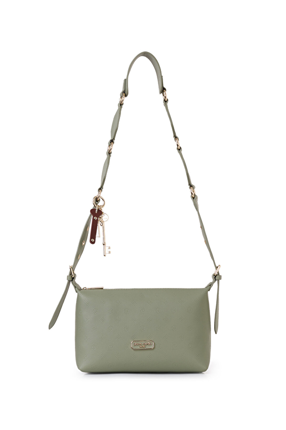 Pierre Cardin Kadın Çapraz Çanta 05PC25K105 P YSL Yeşil Pierre Cardin Kadın Çapraz Çanta 05PC25K105 P YSL Yeşil