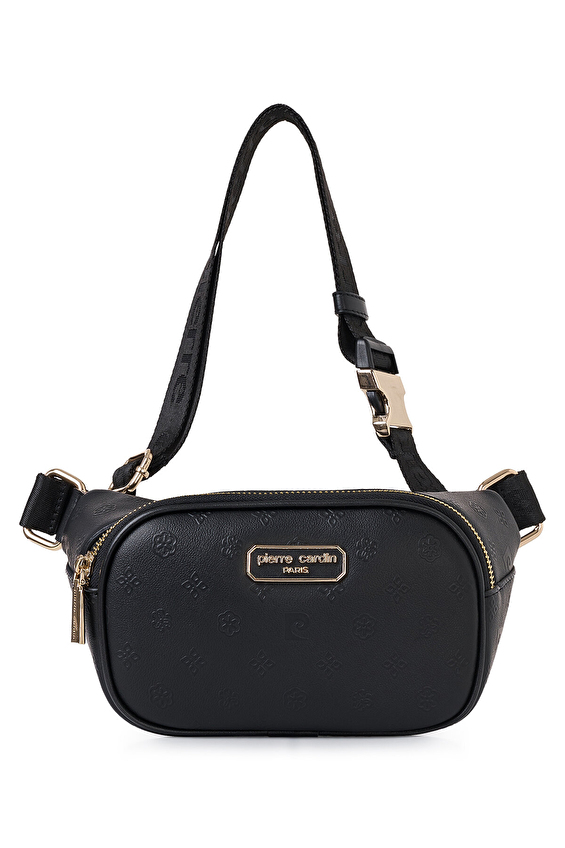 Pierre Cardin Kadın Çapraz Çanta 05PC25K106 P S Siyah Pierre Cardin Kadın Çapraz Çanta 05PC25K106 P S Siyah