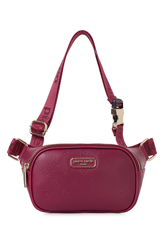 Pierre Cardin Kadın Çapraz Çanta 05PC25K106 P VS Vişne Pierre Cardin Kadın Çapraz Çanta 05PC25K106 P VS Vişne