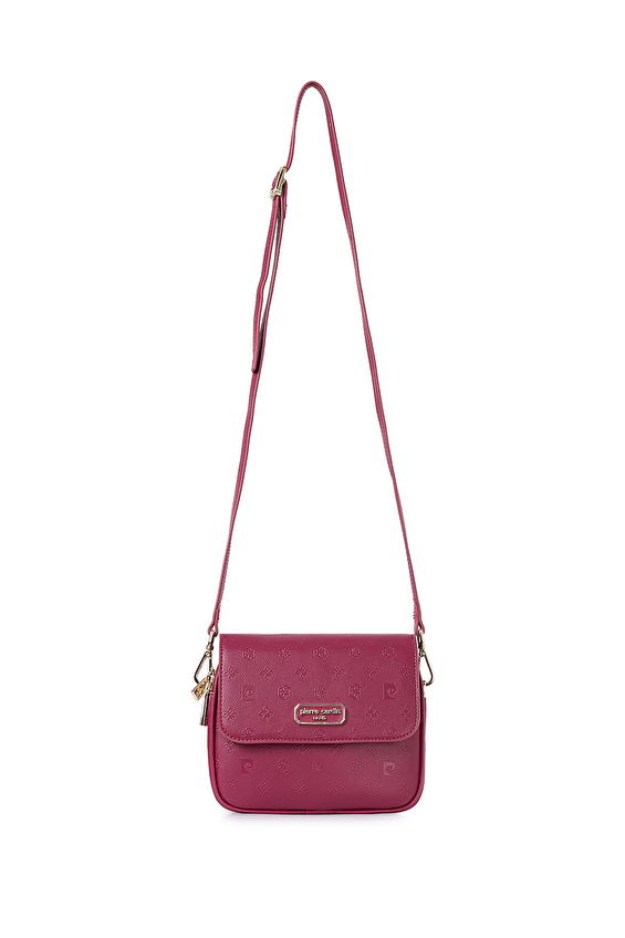 Pierre Cardin Kadın Çapraz Çanta 05PC25K107 P VS Vişne Pierre Cardin Kadın Çapraz Çanta 05PC25K107 P VS Vişne
