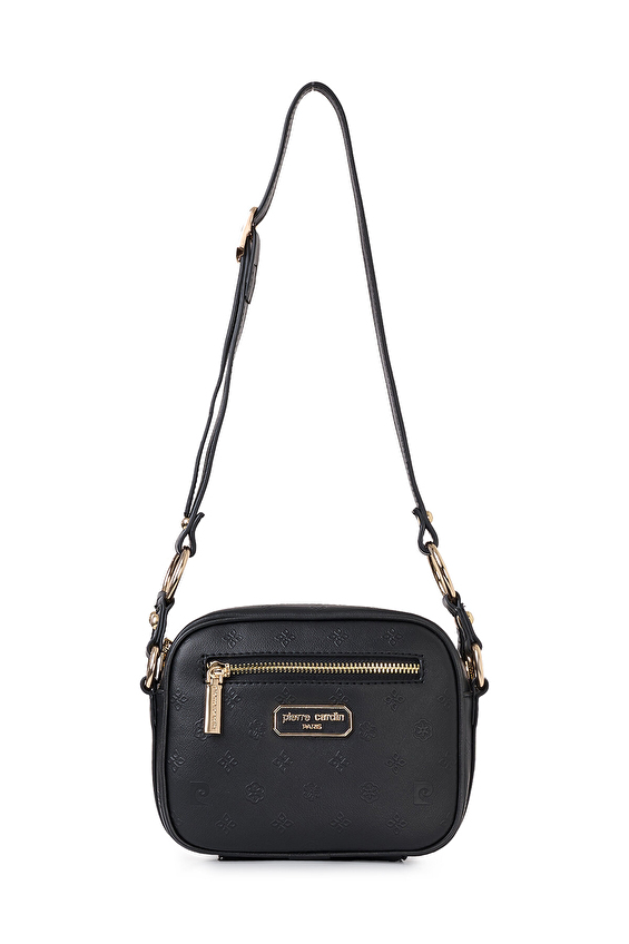 Pierre Cardin Kadın Çapraz Çanta 05PC25K108 P S Siyah Pierre Cardin Kadın Çapraz Çanta 05PC25K108 P S Siyah