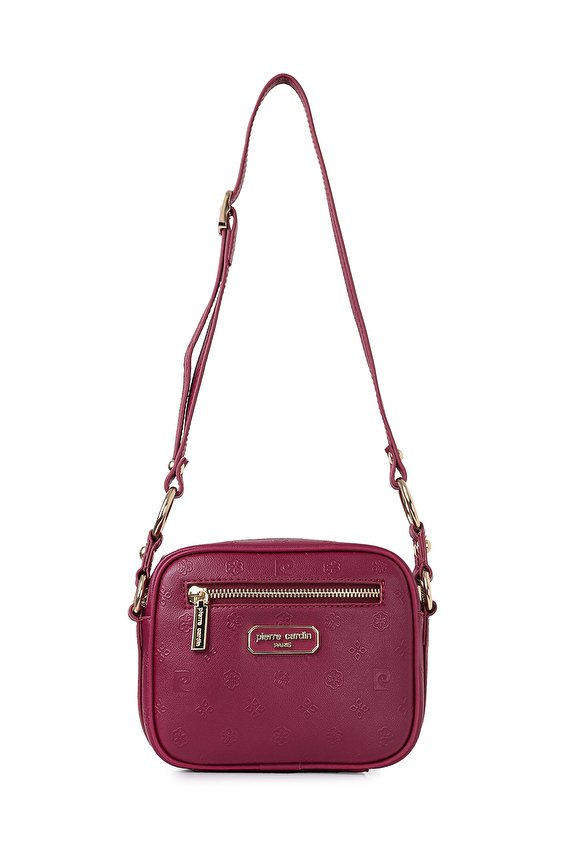 Pierre Cardin Kadın Çapraz Çanta 05PC25K108 P VS Vişne Pierre Cardin Kadın Çapraz Çanta 05PC25K108 P VS Vişne