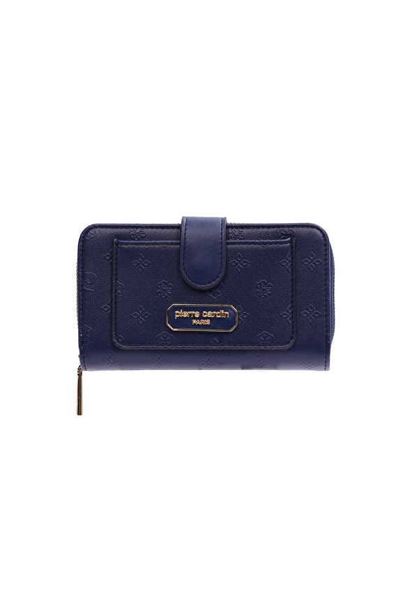 Pierre Cardin Kadın Cüzdan 06PC25K605 P GCM Lacivert Pierre Cardin Kadın Cüzdan 06PC25K605 P GCM Lacivert