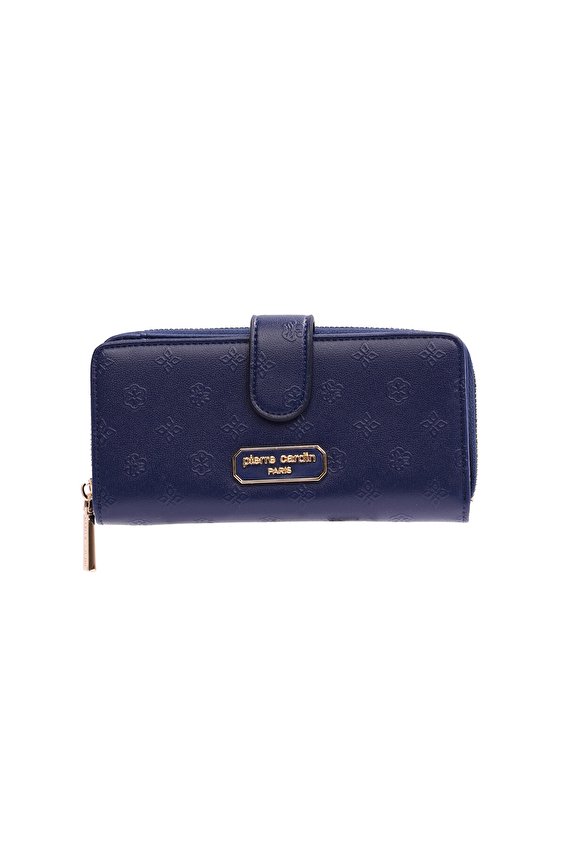 Pierre Cardin Kadın Cüzdan 06PC25K606 P GCM Lacivert Pierre Cardin Kadın Cüzdan 06PC25K606 P GCM Lacivert