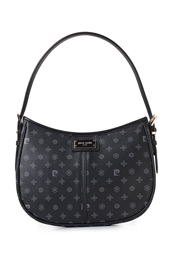 Pierre Cardin Kadın Kol Çantası 05PC25K10343 MN S Siyah Pierre Cardin Kadın Kol Çantası 05PC25K10343 MN S Siyah