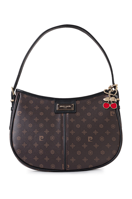 Pierre Cardin Kadın Kol Çantası 05PC25K10343 MN KH Kahve Pierre Cardin Kadın Kol Çantası 05PC25K10343 MN KH Kahve