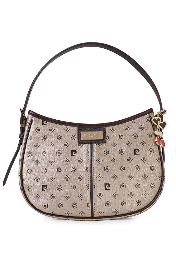 Pierre Cardin Kadın Kol Çantası 05PC25K10343 MN A Altın Pierre Cardin Kadın Kol Çantası 05PC25K10343 MN A Altın