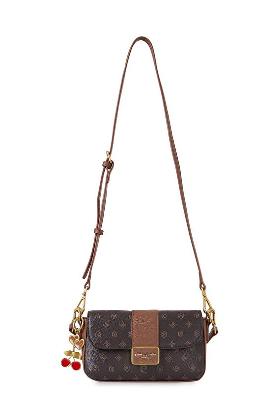 Pierre Cardin Kadın Çapraz Çanta 05PC25K10348 MN KH Kahve Pierre Cardin Kadın Çapraz Çanta 05PC25K10348 MN KH Kahve