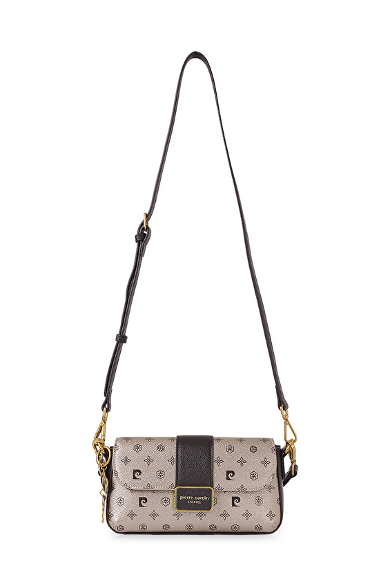 Pierre Cardin Kadın Çapraz Çanta 05PC25K10348 MN A Altın Pierre Cardin Kadın Çapraz Çanta 05PC25K10348 MN A Altın