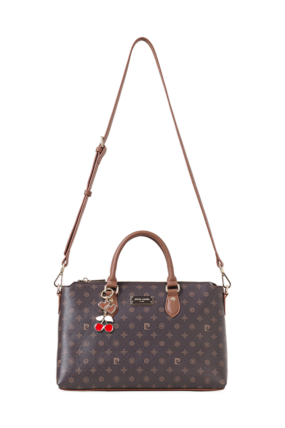 Pierre Cardin Kadın Kol Çantası 05PC25K10352 MN KH Kahve Pierre Cardin Kadın Kol Çantası 05PC25K10352 MN KH Kahve