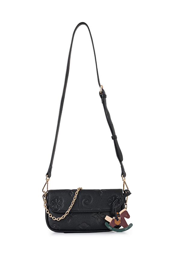 Pierre Cardin Kadın Çapraz Çanta 05PC25K10510 BMN S Siyah Pierre Cardin Kadın Çapraz Çanta 05PC25K10510 BMN S Siyah