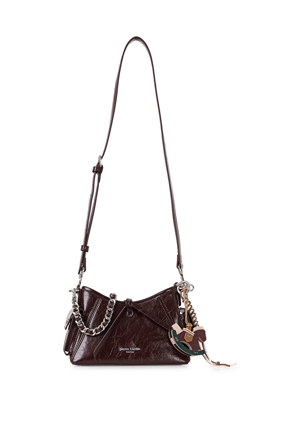 Pierre Cardin Kadın Omuz Çantası 05PC25KB001 RG KH Kahve Pierre Cardin Kadın Omuz Çantası 05PC25KB001 RG KH Kahve