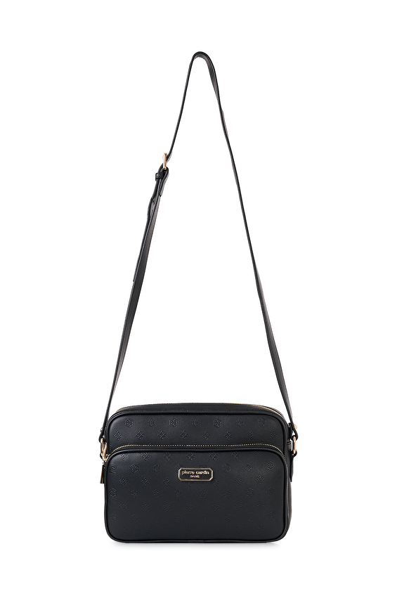 Pierre Cardin Kadın Çapraz Çanta 05PC25K109 P S Siyah Pierre Cardin Kadın Çapraz Çanta 05PC25K109 P S Siyah