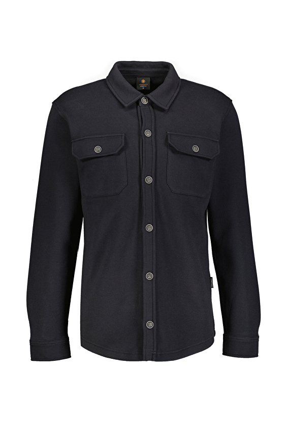 Lumberjack Erkek Gömlek RATRIX 60IH 16 Siyah Lumberjack Erkek Gömlek RATRIX 60IH 16 Siyah