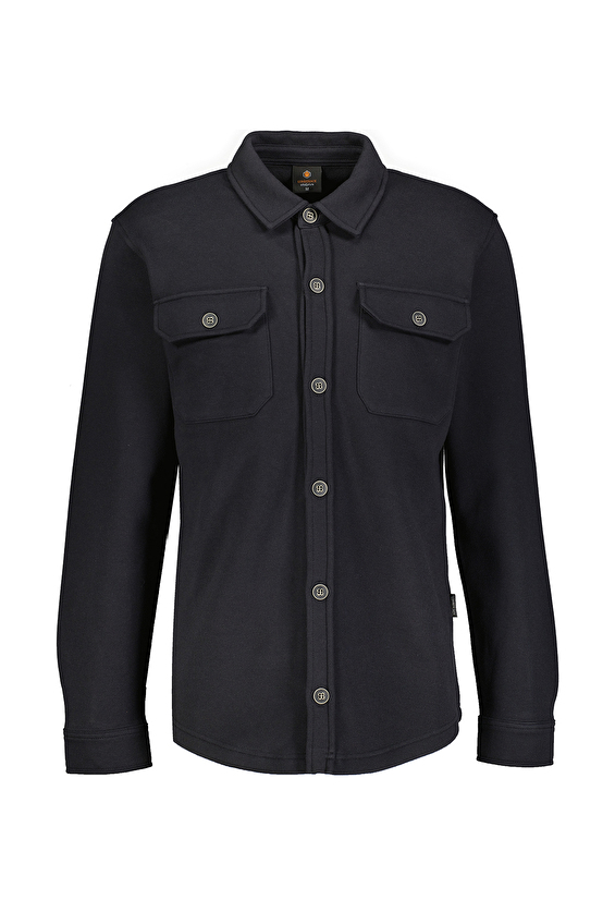 Lumberjack Erkek Gömlek RATRIX 60IH 16 Siyah Lumberjack Erkek Gömlek RATRIX 60IH 16 Siyah