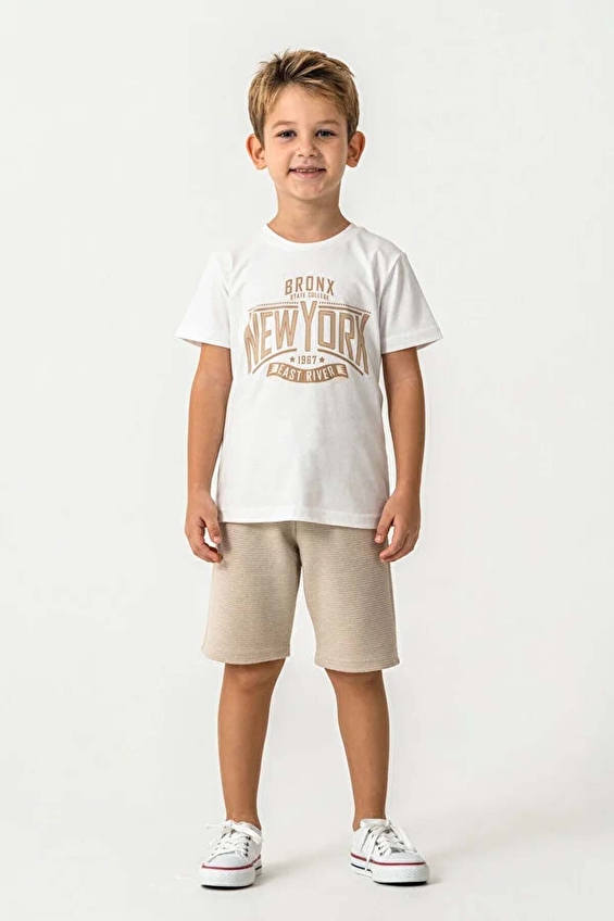 Roly Poly Erkek Çocuk Pijama Takımı RP3727-4.KM Roly Poly Erkek Çocuk Pijama Takımı RP3727-4.KM