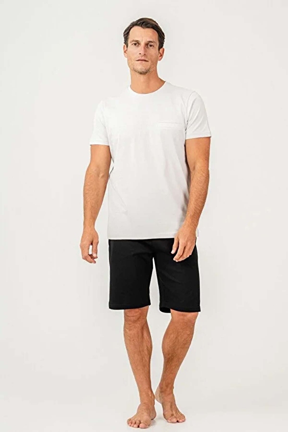 Arnetta Erkek Pijama Takımı AR3697 X BJ Bej Arnetta Erkek Pijama Takımı AR3697 X BJ Bej