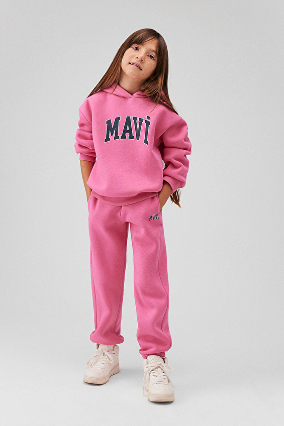 Mavi Kız Çocuk Eşofman Alt M7010000 70982 Pembe Mavi Kız Çocuk Eşofman Alt M7010000 70982 Pembe