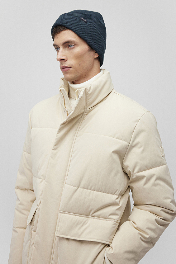 Mavi Erkek Bere M092216 Petrol Mavi Erkek Bere M092216 Petrol