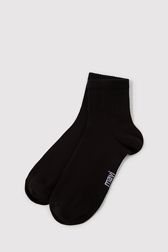 Mavi Erkek Soket Çorap M092625 900 SYH Siyah Mavi Erkek Soket Çorap M092625 900 SYH Siyah