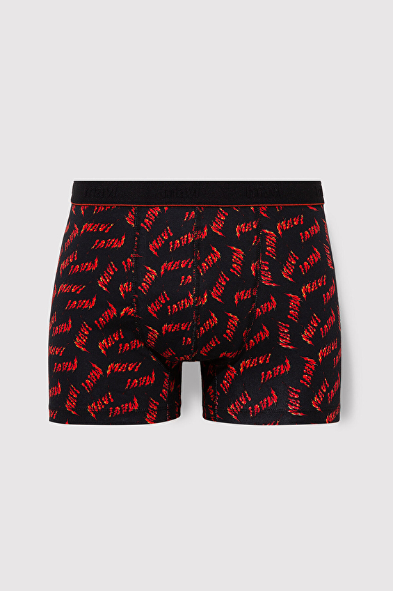 Mavi Regular Fit Erkek Boxer M0911306 900 Siyah Mavi Regular Fit Erkek Boxer M0911306 900 Siyah