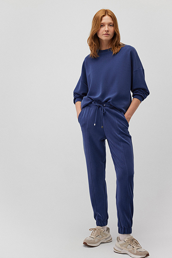 Mavi Slim Fit Kadın Pantolon M1600453 70491 Mavi Mavi Slim Fit Kadın Pantolon M1600453 70491 Mavi