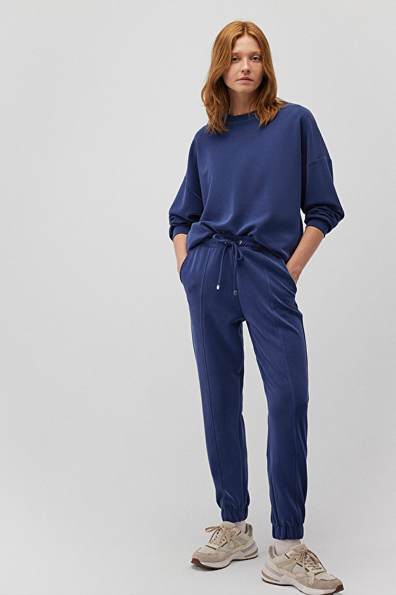 Mavi Slim Fit Kadın Pantolon M1600453 70491 Mavi Mavi Slim Fit Kadın Pantolon M1600453 70491 Mavi