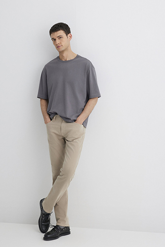 Mavi Erkek Jake Pantolon M0042286571 Bej Mavi Erkek Jake Pantolon M0042286571 Bej