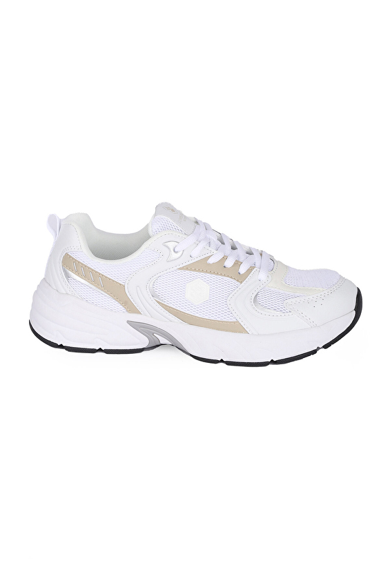 Lumberjack Kadın Ayakkabı POL Z Beyaz/bej Lumberjack Kadın Ayakkabı POL Z Beyaz/bej