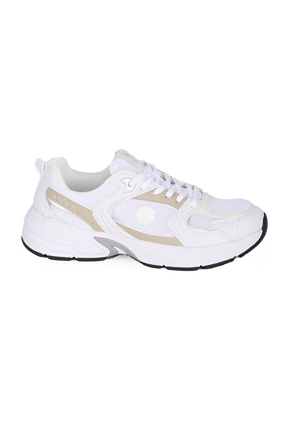 Lumberjack Kadın Ayakkabı POL Z Beyaz/bej Lumberjack Kadın Ayakkabı POL Z Beyaz/bej