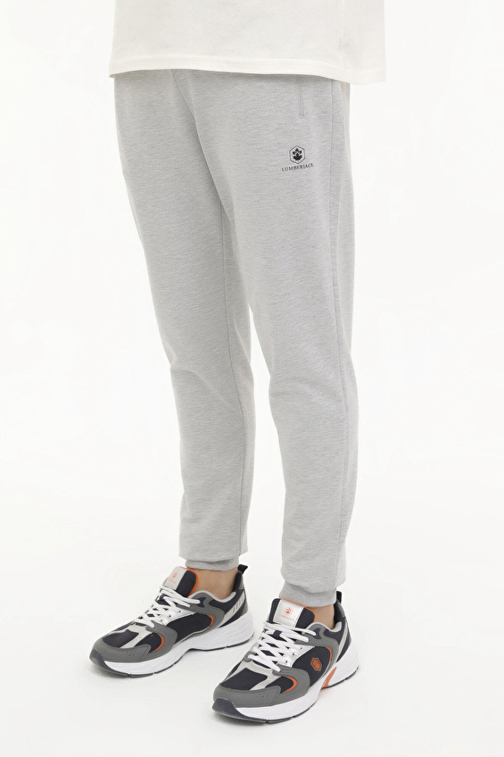 Lumberjack Regular Fit Erkek Eşofman Altı BASIC CT107 GRİ Gri Lumberjack Regular Fit Erkek Eşofman Altı BASIC CT107 GRİ Gri