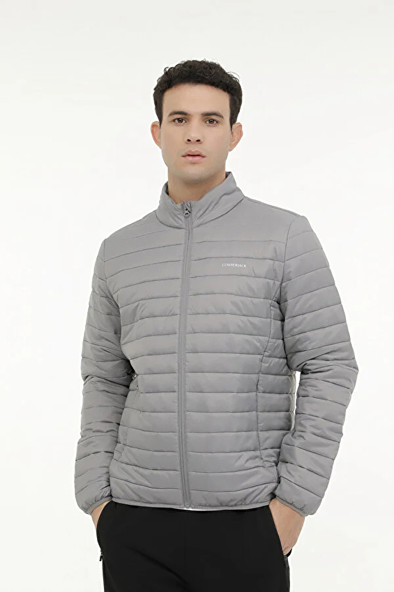 Lumberjack Erkek Mont STAR 1OW1000 Antrasit Lumberjack Erkek Mont STAR 1OW1000 Antrasit